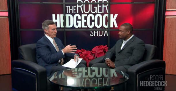 Roger Hedgecock Show Interview
