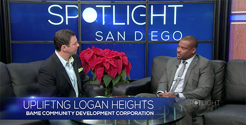 Spotlight San Diego Interview