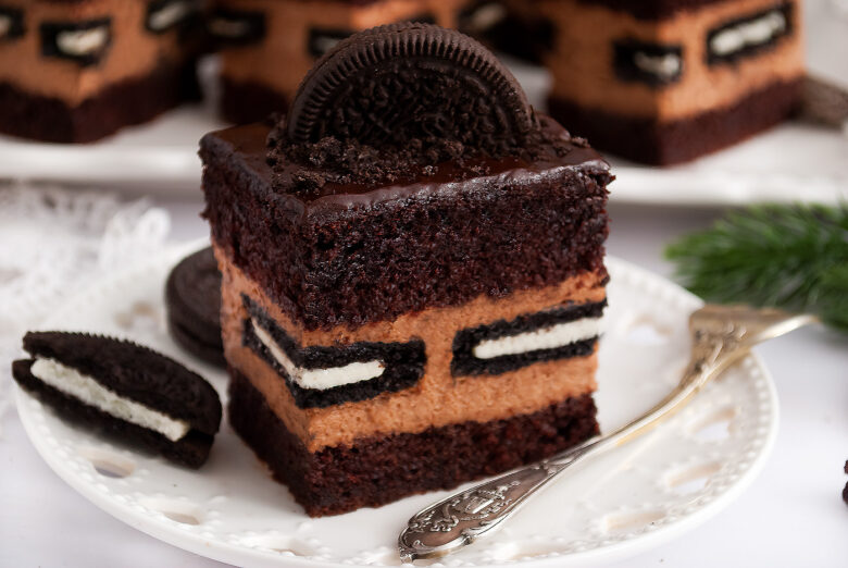 ciasto z oreo