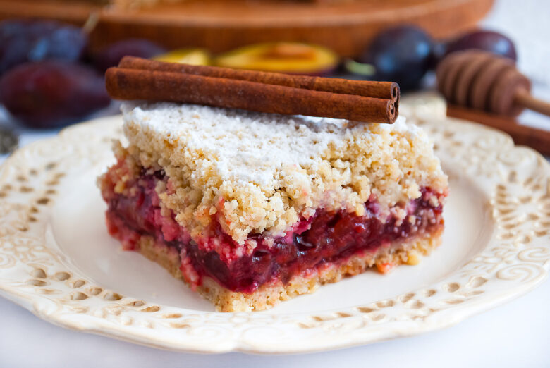 kruche ciasto migdałowe