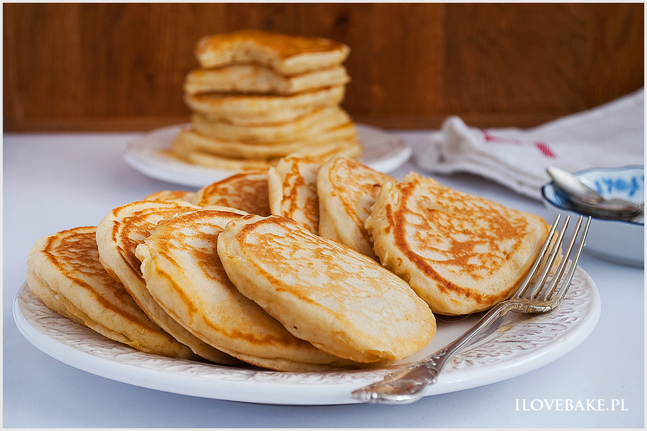Racuchy na maślance