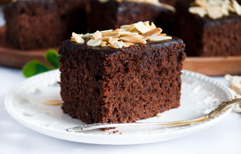 ciasto czekoladowe