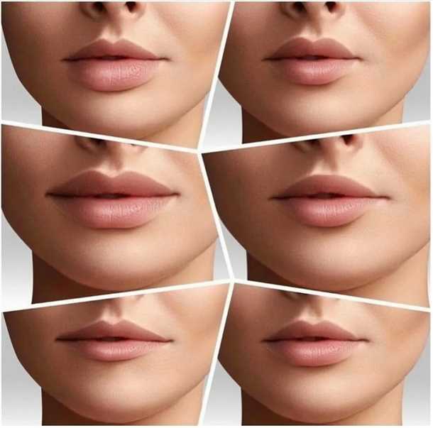 Инъекционное увеличение губ