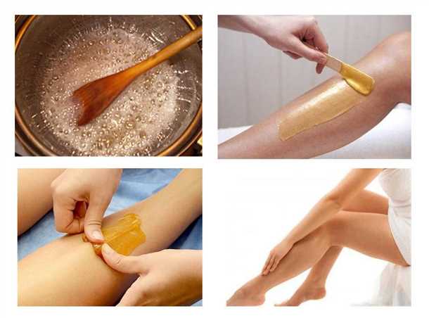 Рецепты для самостоятельного шугаринга